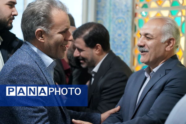 دیدار نوروزی مدیرکل آموزش و پرورش اصفهان با مدیران نواحی و مناطق استان
