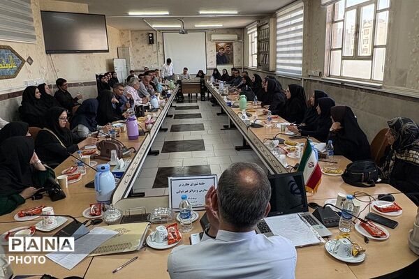 جمع‌بندی فرایند هدایت تحصیلی دانش‌آموزان در آموزش و پرورش شهرستان قدس