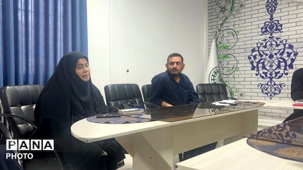 هم اندیشی معاون پرورشی و شورای دانش‌آموزی شهرستان ملارد