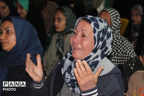 در محضر خورشید؛ بازگشت عطر کربلا به قلب میدان شورا