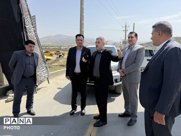 آمادگی کامل مرز باشماق برای تردد زائران اربعین حسینی