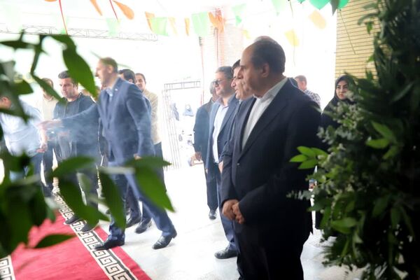 کلاس هفتمی‌های آذربایجان شرقی در «جشن جوانه‌ها»