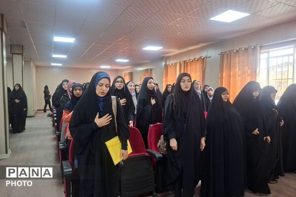 چهل‌و‌چهارمین جشنواره قرآن، عترت و نماز در شهرستان ملارد