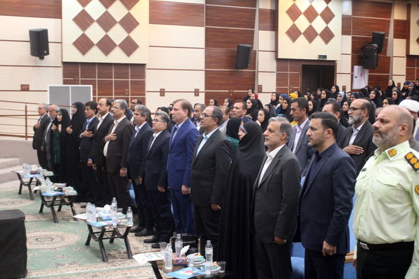 تجلیل از معلمان نمونه استان بوشهر