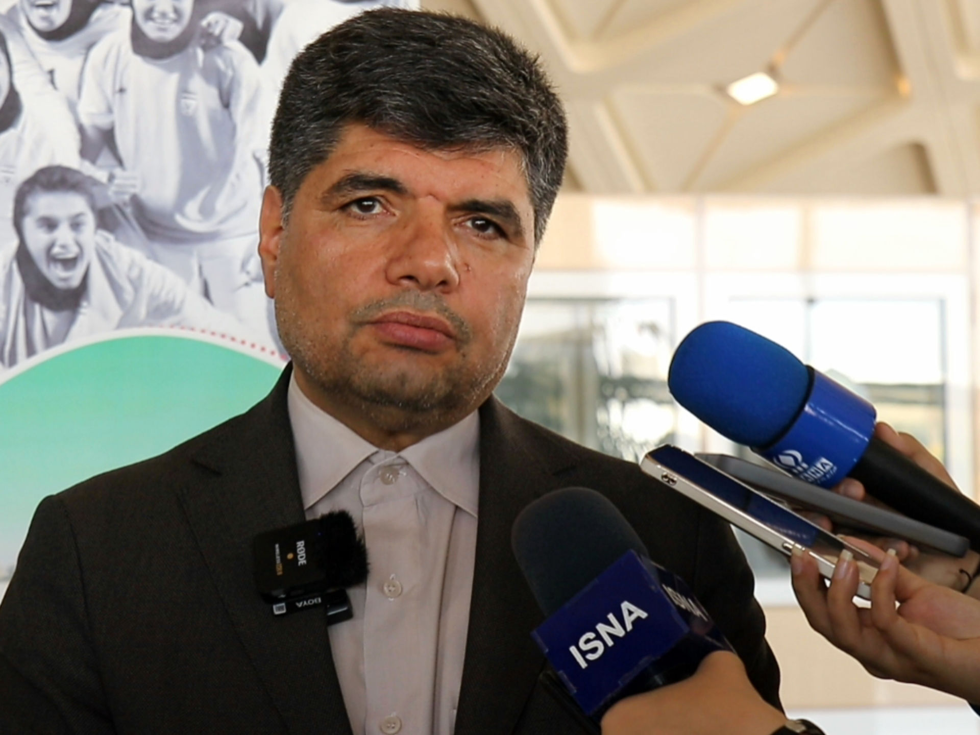 پیروزی‌های بانوان در عرصه ورزش بسیار لذتبخش است