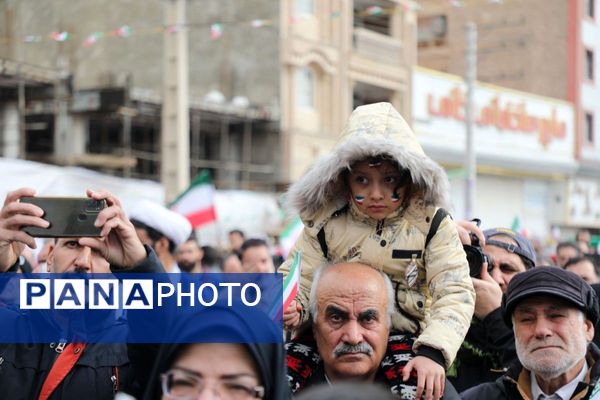 تجدید میثاق ملت با آرمان‌های انقلاب در ۲۲ بهمن