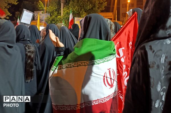 هشتاد و هفت شب حماسه نظرآبادی ها همچنان میدرخشد