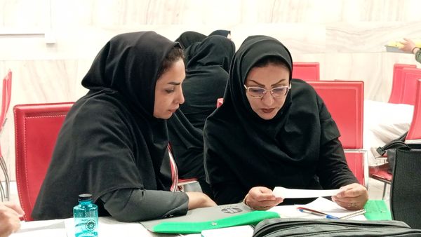 دوره توانمندسازی زیست‌محیطی برای مراقبان سلامت مدارس ابتدایی در چهارمحال و بختیاری