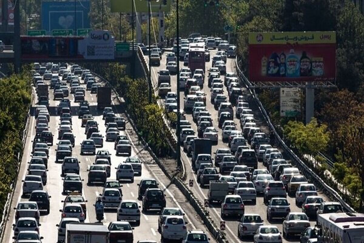 محدودیت‌های ترافیکی آخر هفته اعلام شد