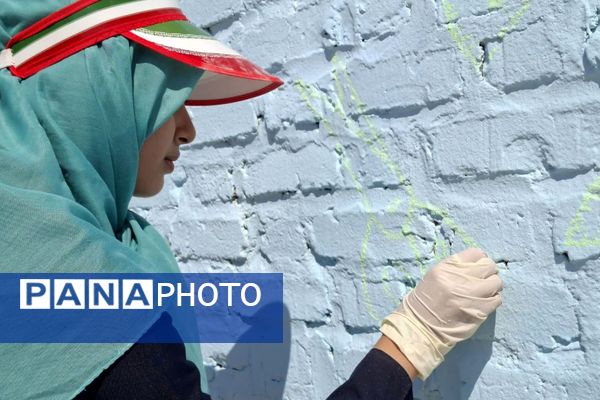 اردوی نوجهادان تربیت علوی به دبستان ظفر آبشور