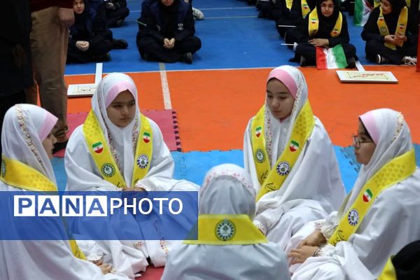 سالن شهید رجایی ورامین میزبان همایش یاوران انقلاب