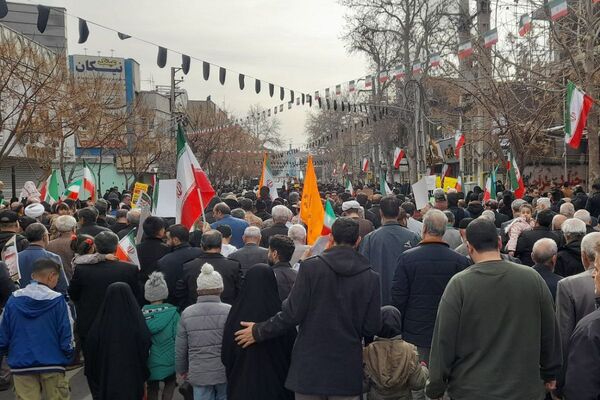 ۲۲ بهمن در ورامین، حماسه ای به وسعت یک شهر