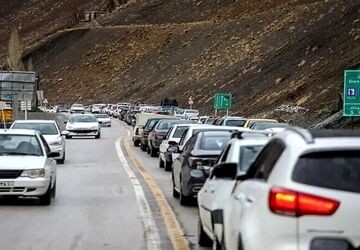 هشدار پلیس راه درباره اوج‌گیری ترافیک در روزهای پایانی تابستان