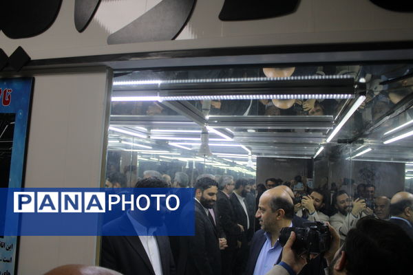  بازدید معاون وزیر و رئیس مرکز روابط‌ عمومی وزارت آموزش و پرورش از پژوهش‌سرای شهید خوشبخت بوشهر