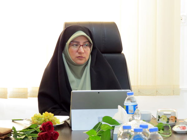 بازدید مدیرکل امور تربیتی، مشاوره و مراقبت در برابر آسیب‌های اجتماعی وزارت آموزش و پرورش از مرکز مشاوره بجنورد