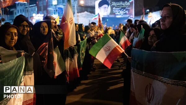 اجتماع بزرگ امام رضایی‌ها در مشکین‌دشت