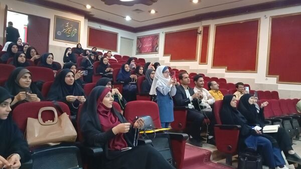برگزاری کارگاه آموزشی پیشتازان شهرستان ساوجبلاغ 