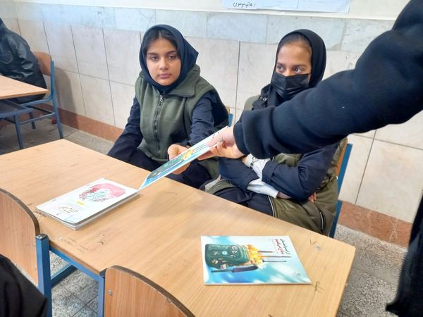 طرح مدام در شهرستان کاشمر