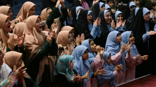 پنجمین جشنواره سرود فجر خراسان شمالی 