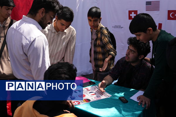 راهپیمایی روز قدس در یزد