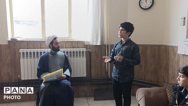 مسابقات قرآن، عترت و نماز ناحیه یک پسران