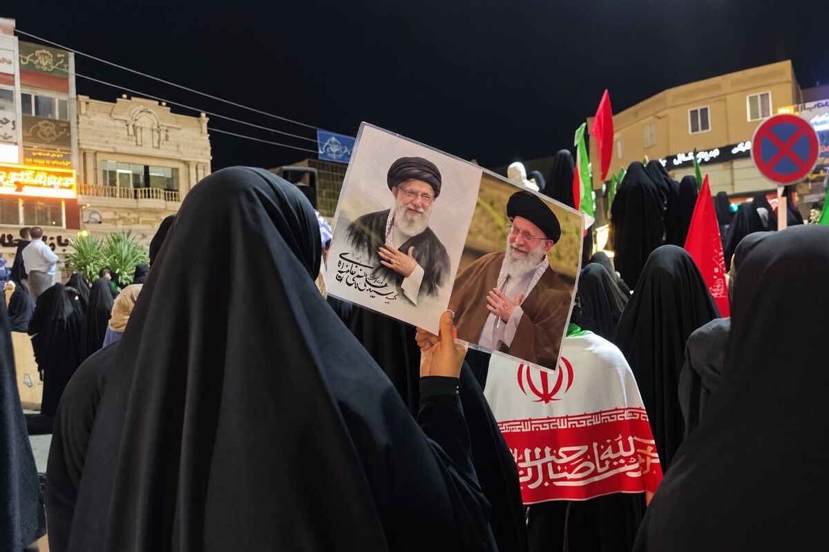 شب‌های ایستادگی، به امید فردای پیروزی