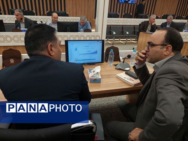  گردهمایی روسای ادارات امور تربیتی،مشاوره و مراقبت در برابر آسیب‌های اجتماعی  کشور