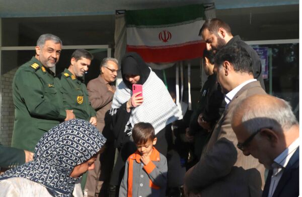 آغاز اعزام کاروان دانش‌آموزی استان گلستان به سفر فرهنگی معنوی راهیان نور