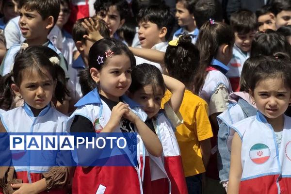 زنگ زندگی در اندیشه؛ دانش‌آموزان امید و تاب‌آوری را تمرین کردند