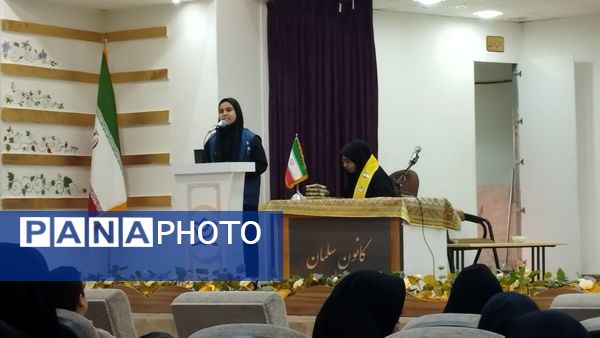 دومین جلسه هم اندیشی خبرنگاران پانا خلیل آباد