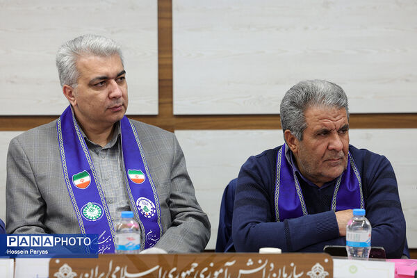 نشست تخصصی معاونان مالی سازمان دانش‌آموزی استان‌های سراسر کشور - 2
