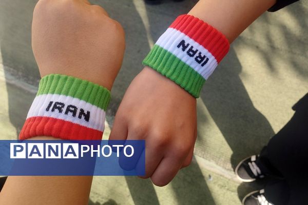 شور و هیجان داژبال در مهردخت؛ رقابت مهارت و نشاط به مناسبت هفته تربیت بدنی