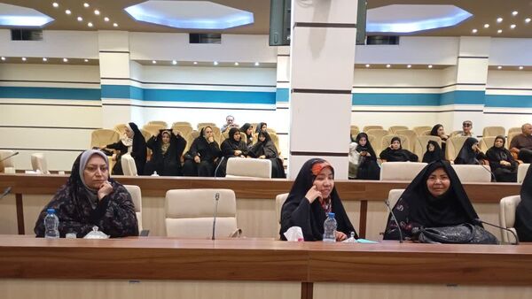  اختتامیه همایش بین‌المللی شعر پیامبر اعظم (ص) در شیراز