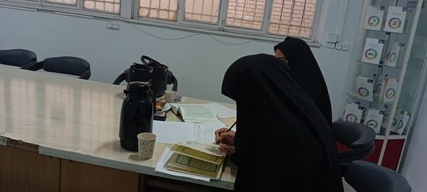مسابقات قرآن ، عترت و نماز در خلیل آباد