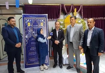 برگزاری مسابقات قرآن فرهنگیان استان در شیروان