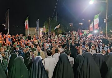 جشن عید بزرگ غدیر خم در شهر دارالسادات بار نیشابور