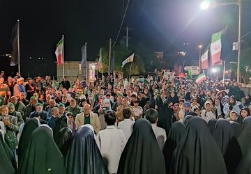 جشن عید بزرگ غدیر خم در شهر دارالسادات بار نیشابور