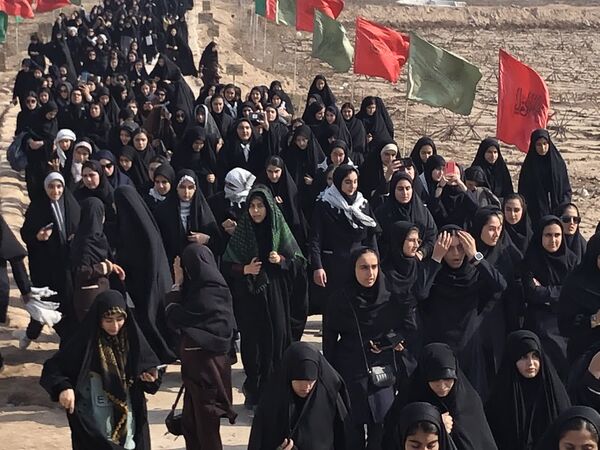 یادمان شلمچه مقصد مهم کاروان راهیان نور کوهدشت