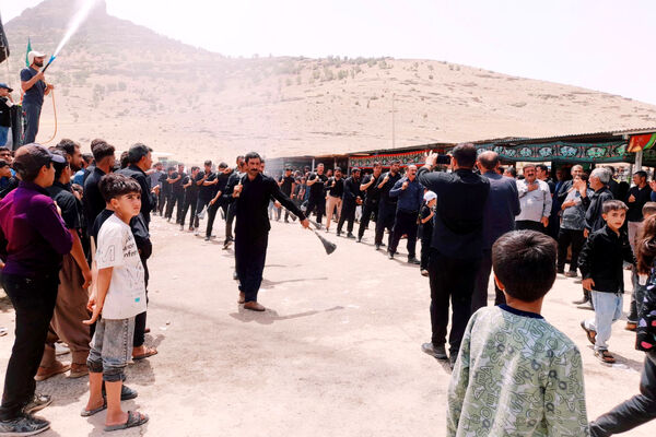 امامزادگان میزبان عزاداران محرم 