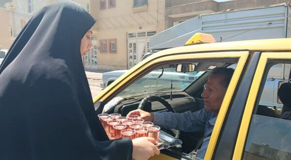 عزاداری شهادت حضرت رقیه سلام الله علیها