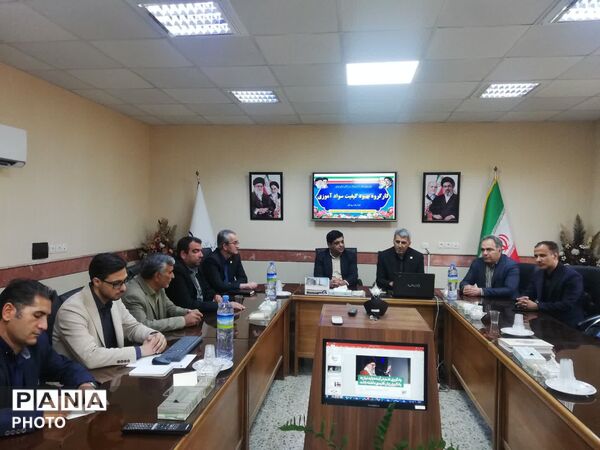 بازدید معاون سوادآموزی آموزش و پرورش خراسان جنوبی از طبس و دستگردان