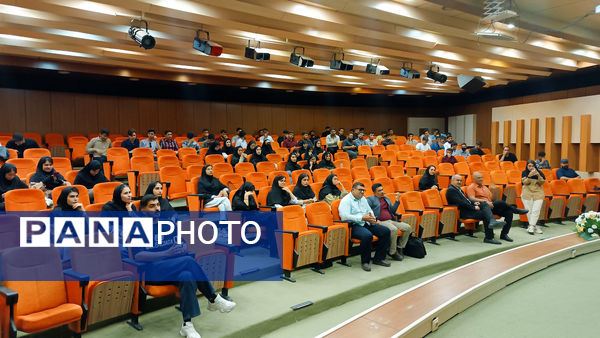 بزرگداشت شاعر برجسته سعدی شیرازی در دانشگاه یاسوج