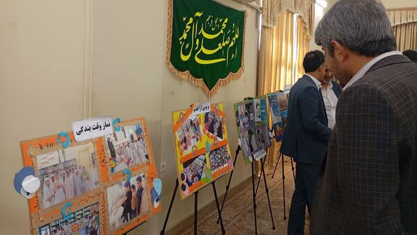  کانون پرورش فکری، در مسیر اهداف انقلاب گام بر می‌دارد