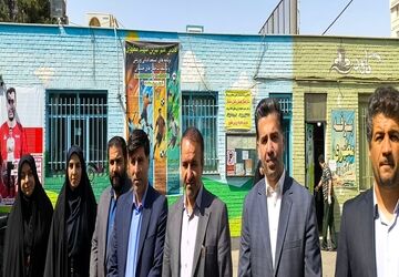 دانش آموز پویا و خانواده با نشاط علت و معلول جامعه سالم است