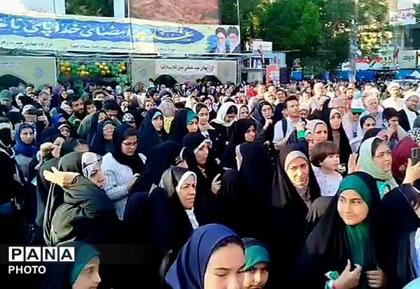 غدیر خم یعنی پایبند بودن بر ولایت و حُب علی(ع) و آل‌علی(ع) 