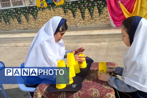 افتتاح ۱۱پروژه ورزشی ؛ طرح میدان همدلی در آباده