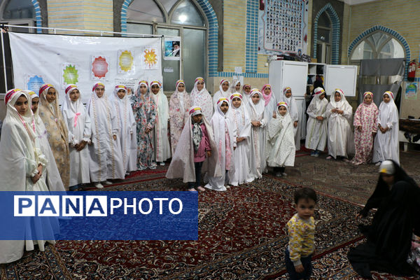 جشن ازدواج مسجدی 132 زوج‌ جوان در قم- 1