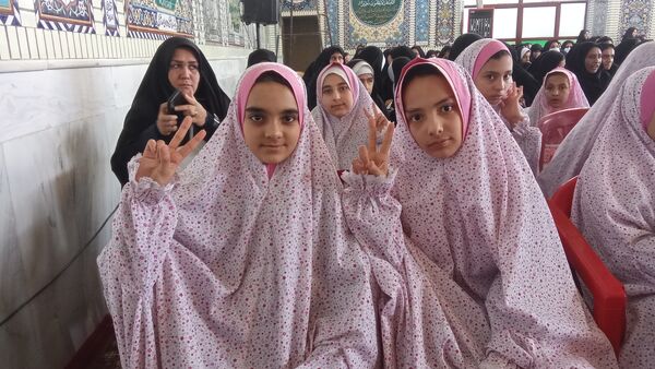 دهمین اجلاسیه نماز دانش‌آموزی شهرستان بن