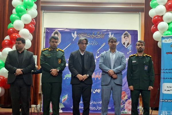برگزاری جشنواره فرهنگی- تربیتی، هنری خانواده بزرگ کانون ملائک قرچک