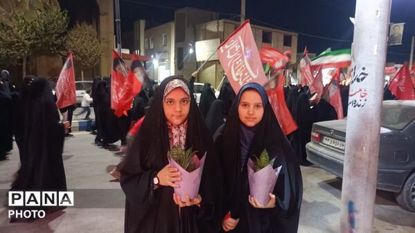 سپر امنیت در شب‌های میهن 
